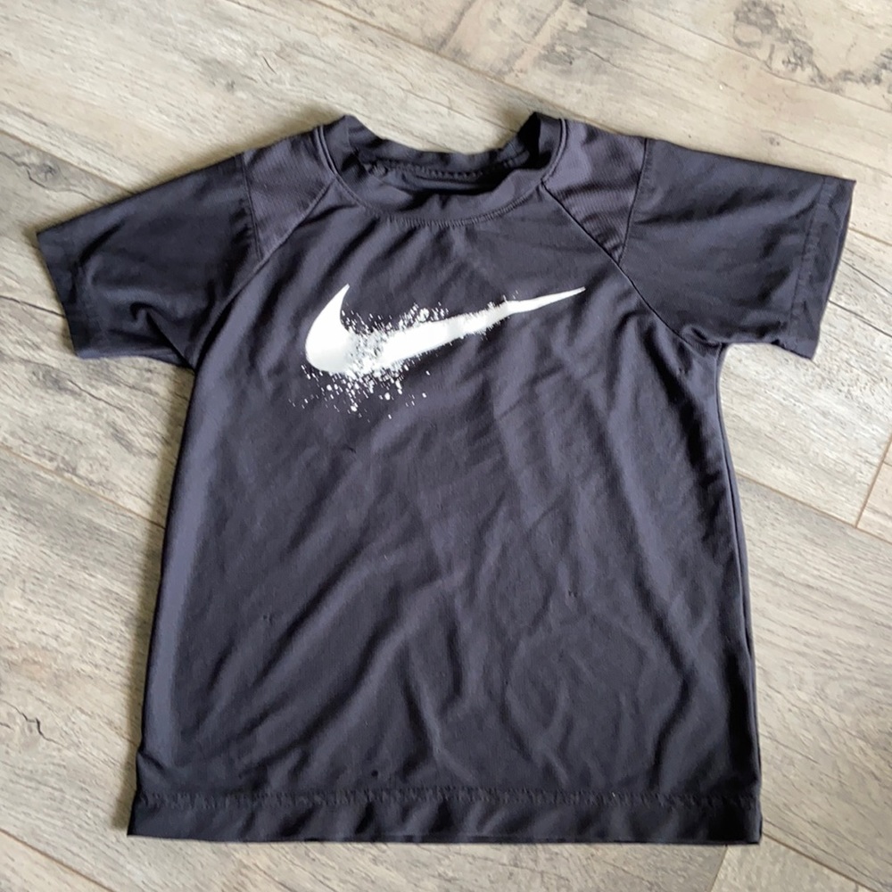 Boys Nike Dri-Fit Shirt
